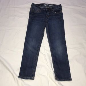 OshKosh B’gosh Girl’s 6 Jeans Super Skinny